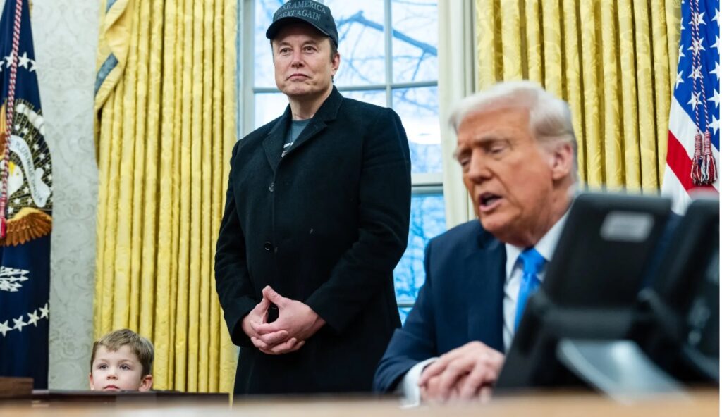 X X at the White House